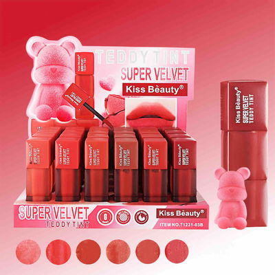 Teddy velvet kiss Beauty 
