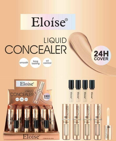 Corrector de ojeras matte eloise 