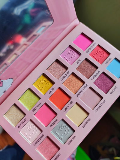 Paleta Kitty Chanel 