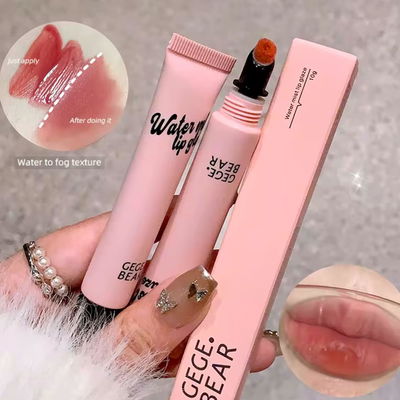 Labial gege bear resistente al agua 