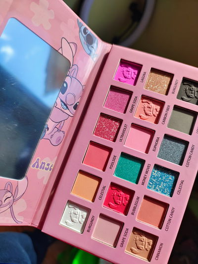 Paleta angel y stich