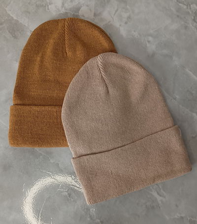 Gorritos de lana