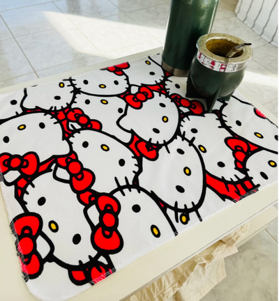 Individual de hello kitty 