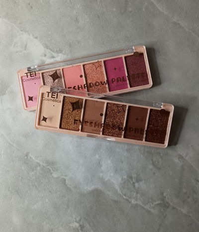 Paleta de sombras