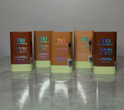 Contorno en barra TEI