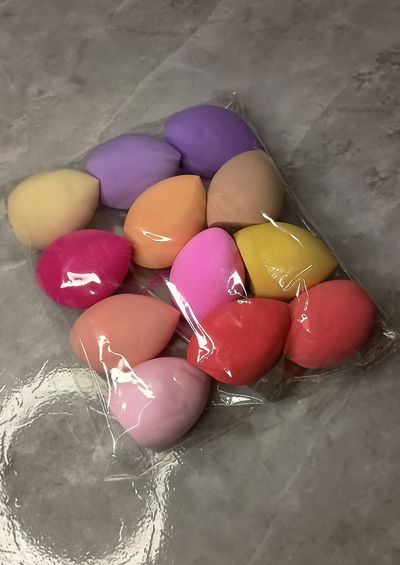 Esponja para aplicar maquillaje 