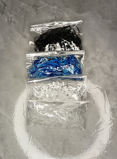 Gomitas de pelo