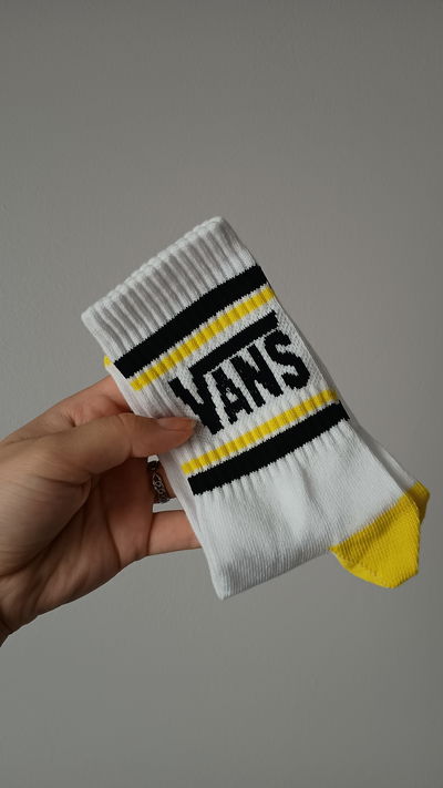 Medias vans 