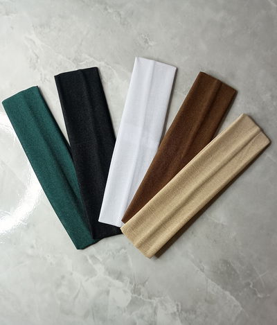 Vinchas sport elastizadas