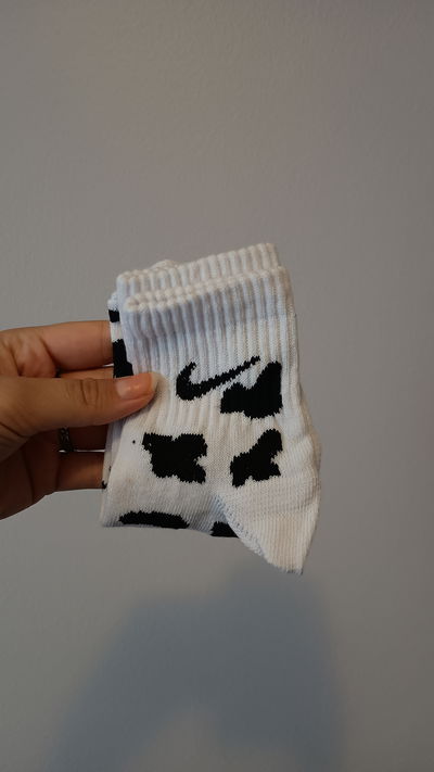 Medias nike vaquita