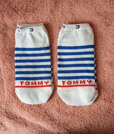 Soquetes tommy