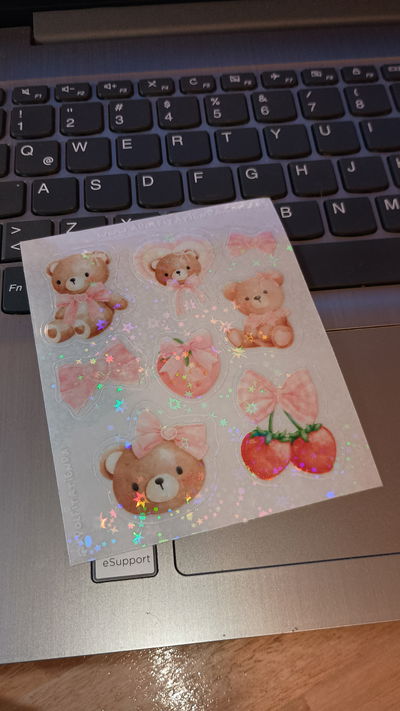 Stickers 
