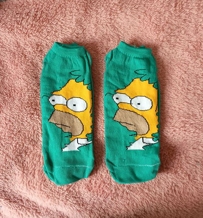 Soquetes homero