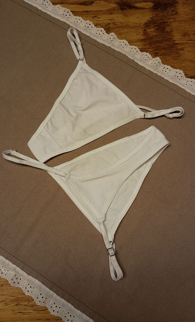 Colaless de algodón 