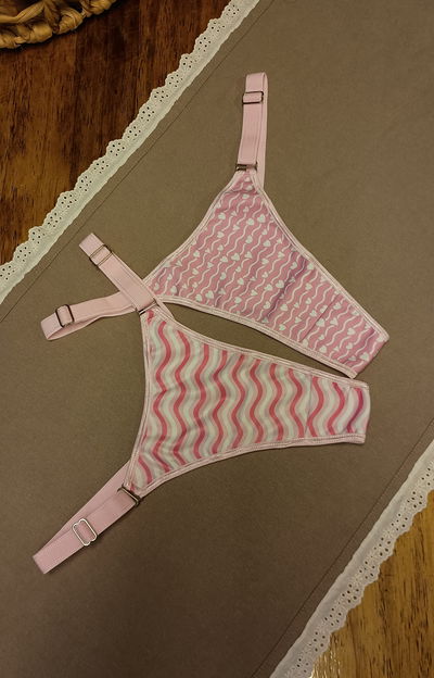 Colaless de lycra 