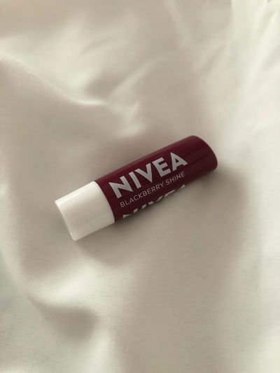 Nivea blackberry 