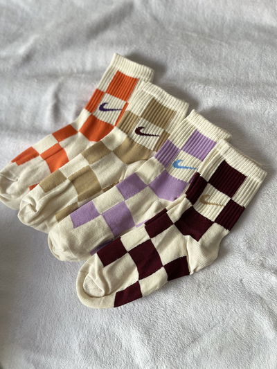 Medias retro