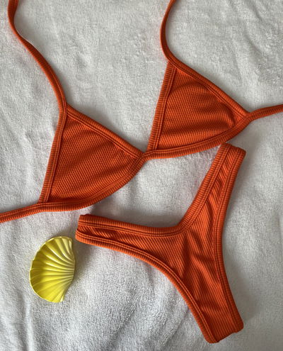 Bikini morley naranja