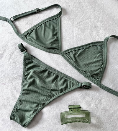 Bikini de morley pistacho
