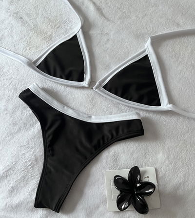 Bikini bicolor byn