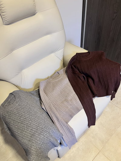 Suéter estacional🍂