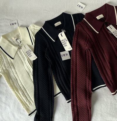 Campera doble star 🌟