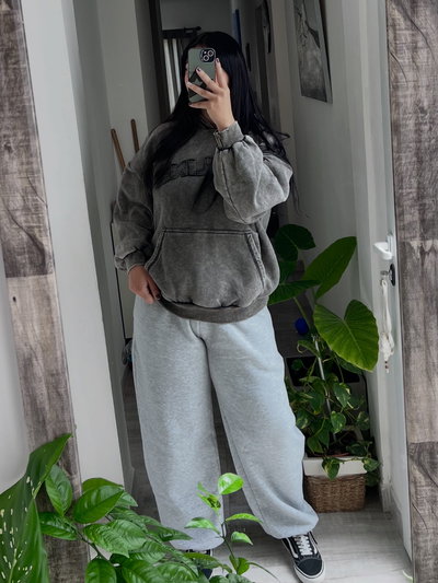 Buzo vintage oversize 