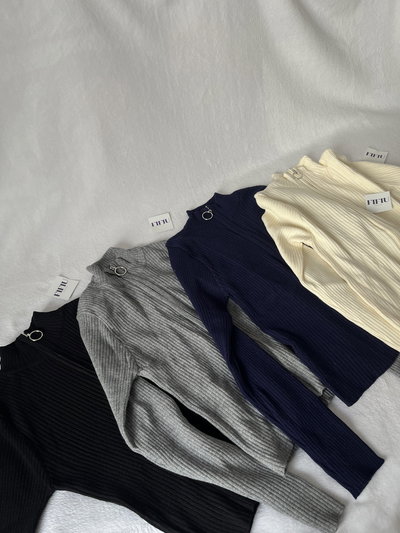 Campera curvilínea 👄