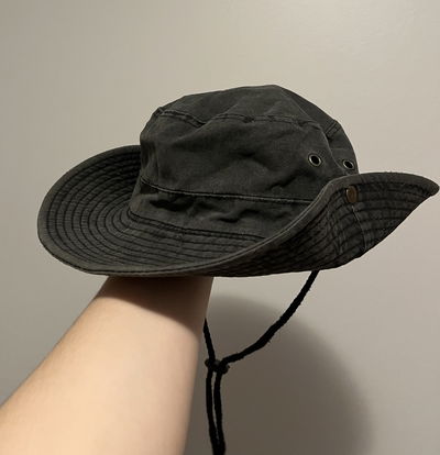 Sombrero australiano vintage