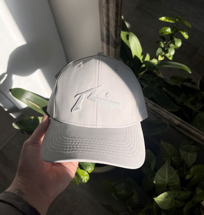 Gorra curva 