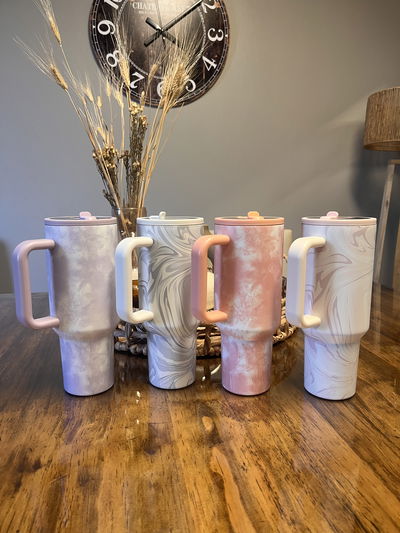 Vaso térmico con pico