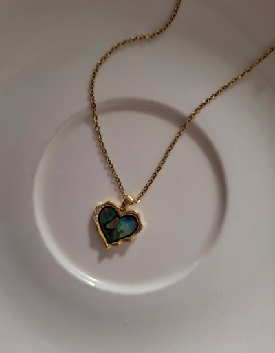 Cadenita corazón 
