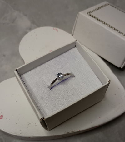 Anillo brillo