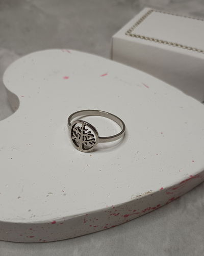 Anillo árbol 