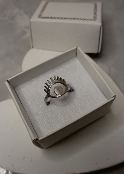 Anillo ojo