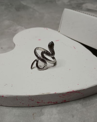 Anillo serpiente 