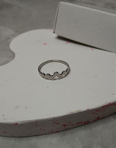 Anillo onda 