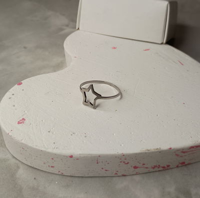 Anillo estrella