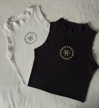 Top musculosa 