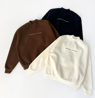 Buzo polera