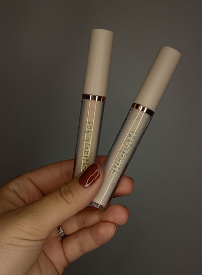 Corrector de ojeras 