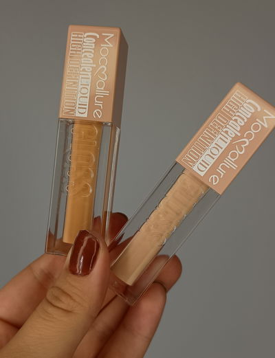 Corrector de ojeras 