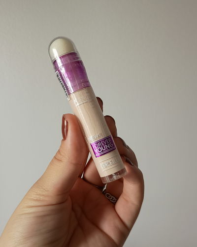 Corrector con aplicador pink21