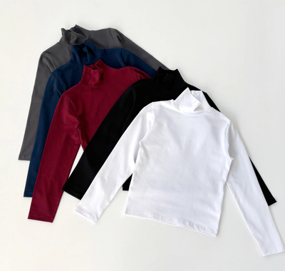 Polera de algodón 