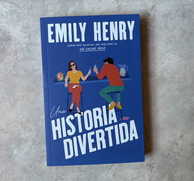 Una historia divertida - Emily Henry