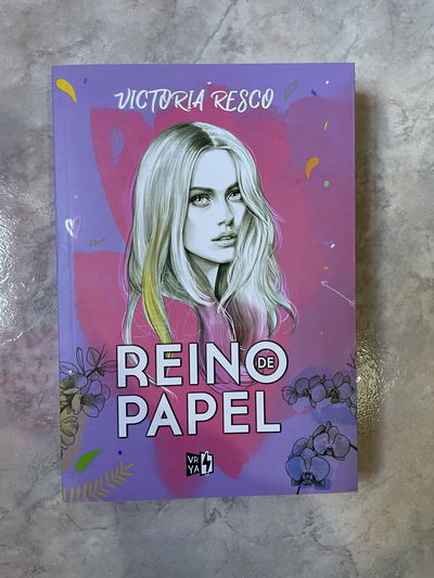 Reino de papel - Victoria Resco