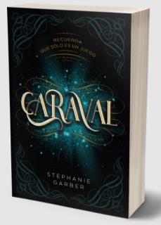 Caraval - Stephanie Garber