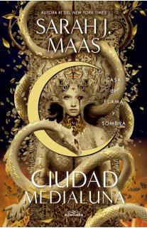 Casa de flama y sombra - Sarah J. Maas