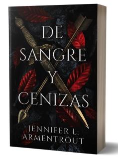 De sangre y cenizas - Jennifer L. Armentrout