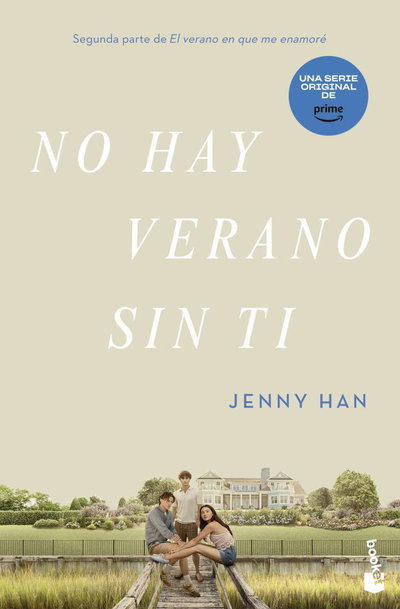 No hay verano sin ti - Jenny Han